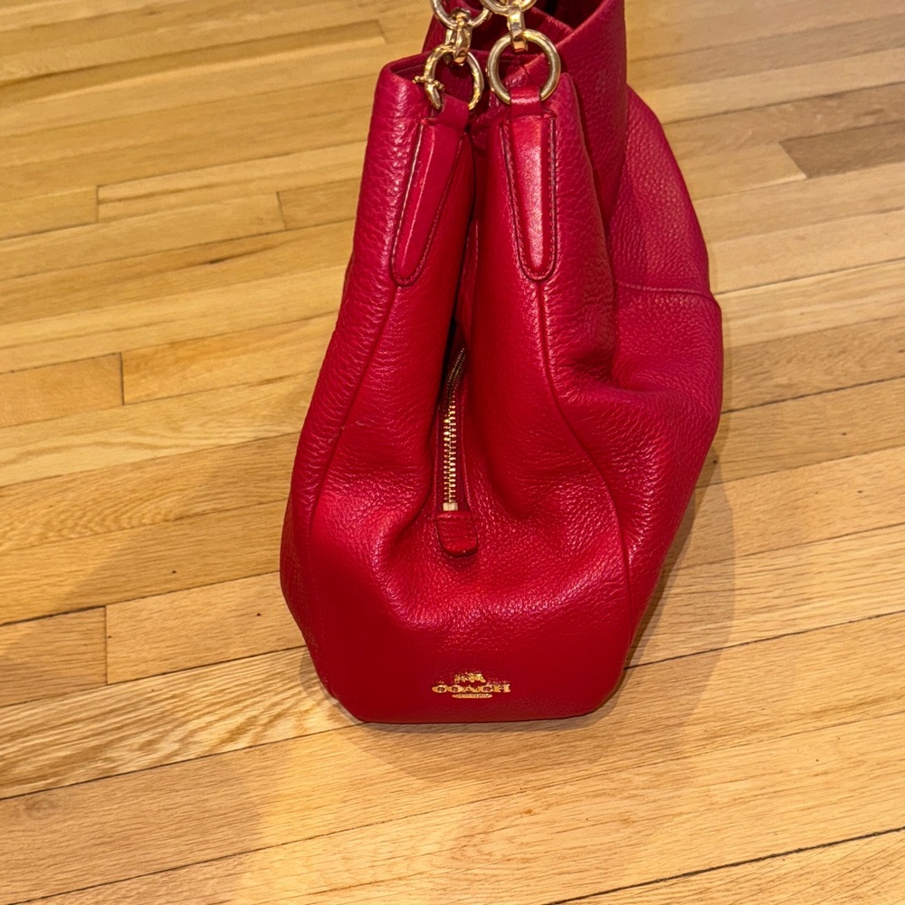 Coach Lexy Purse - Picture 2 of 7